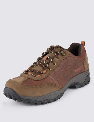 Leather Walker Waterproof Boots